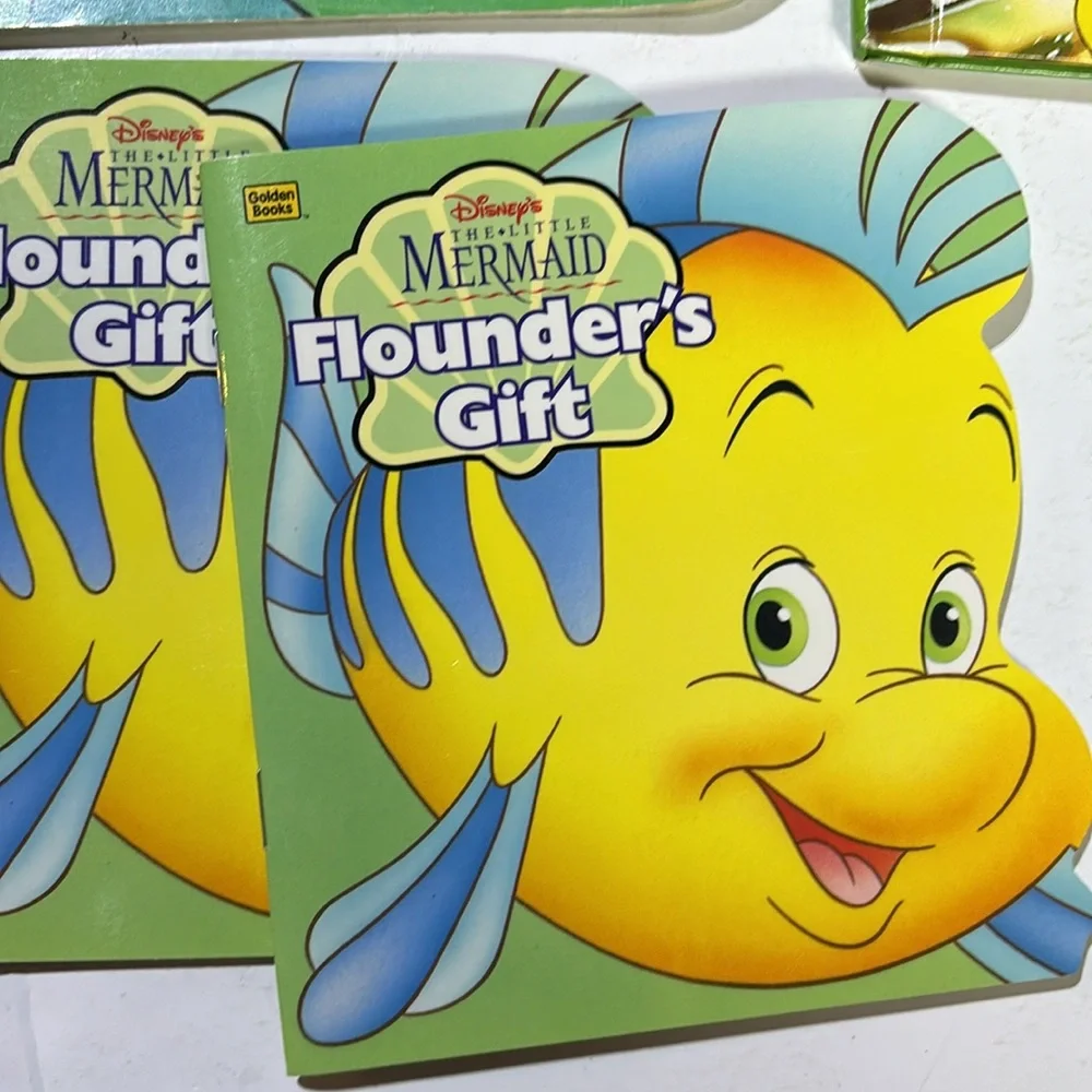 Disney golden super