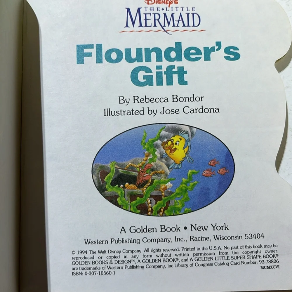 Disney golden super