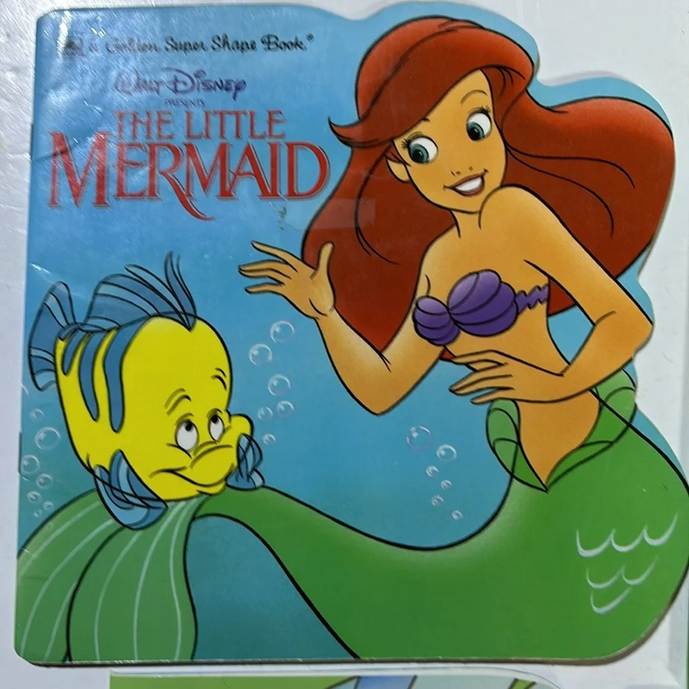 Disney golden super