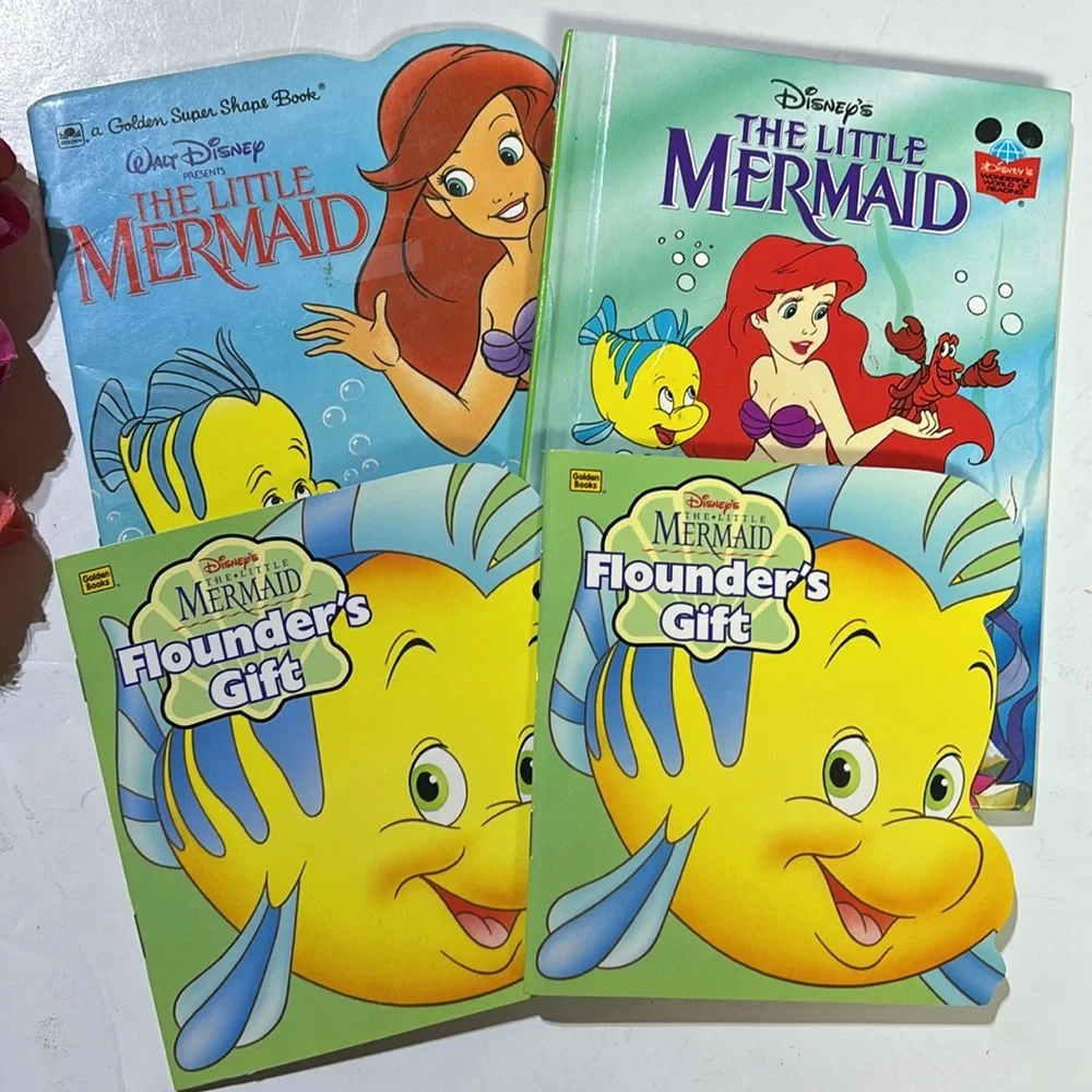 Disney golden super