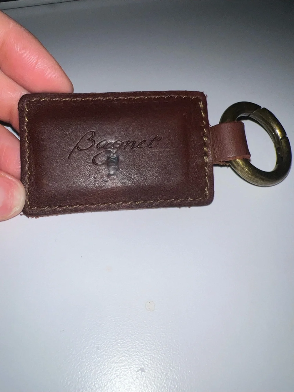 Bagnet functional accessory