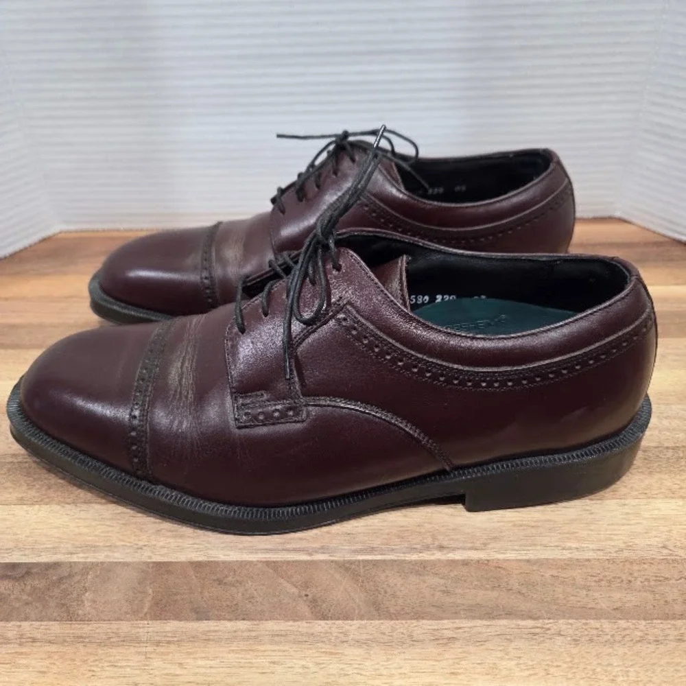 Florsheim genuine me—i wedding
