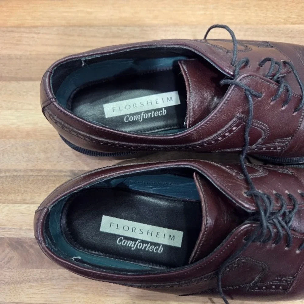 Florsheim day traditional