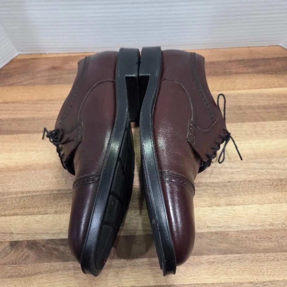 Florsheim natural but compare