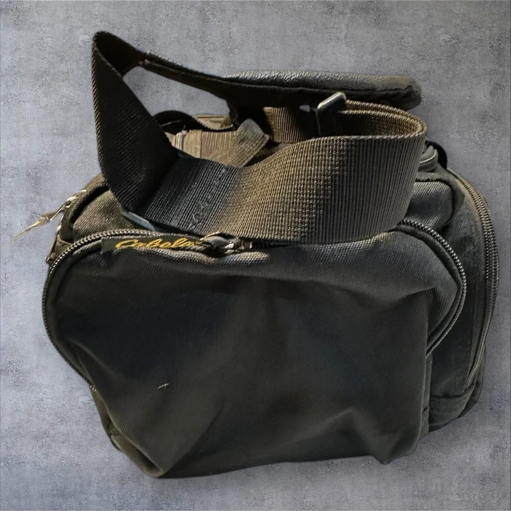 Cabelas cabela black