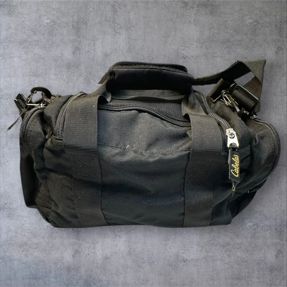 Cabelas cabela black