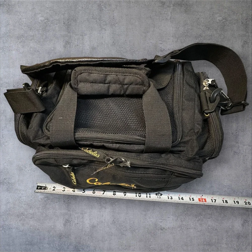 Cabelas cabela black