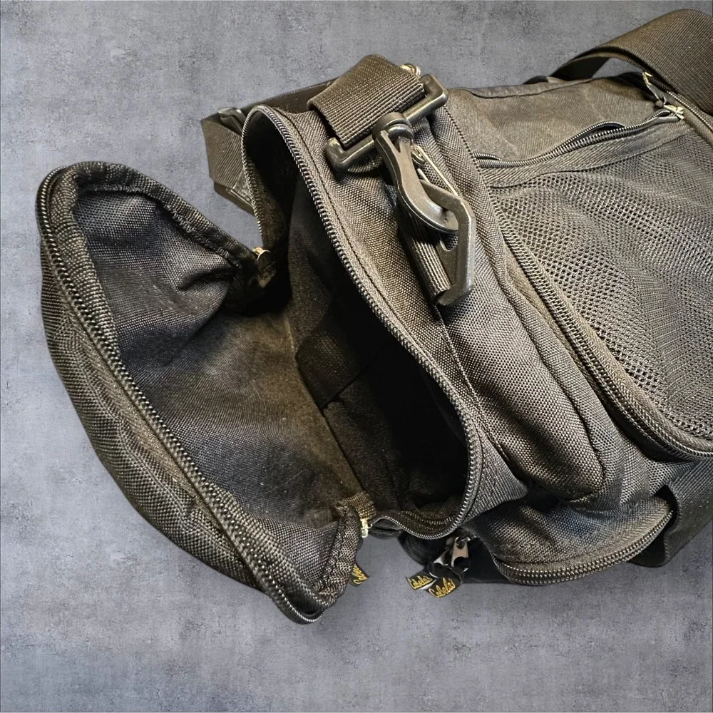 Cabelas cabela black