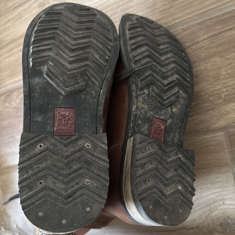 Kodiak women inch
