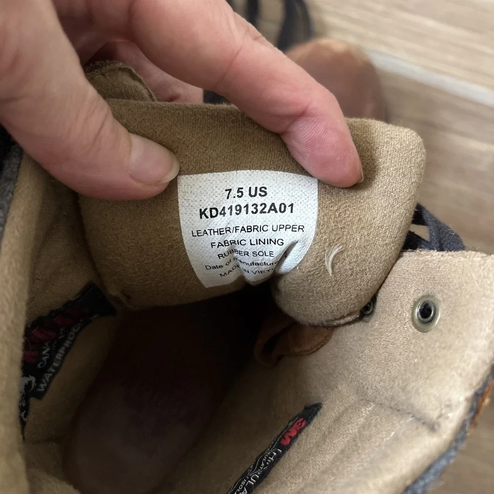 Kodiak women inch