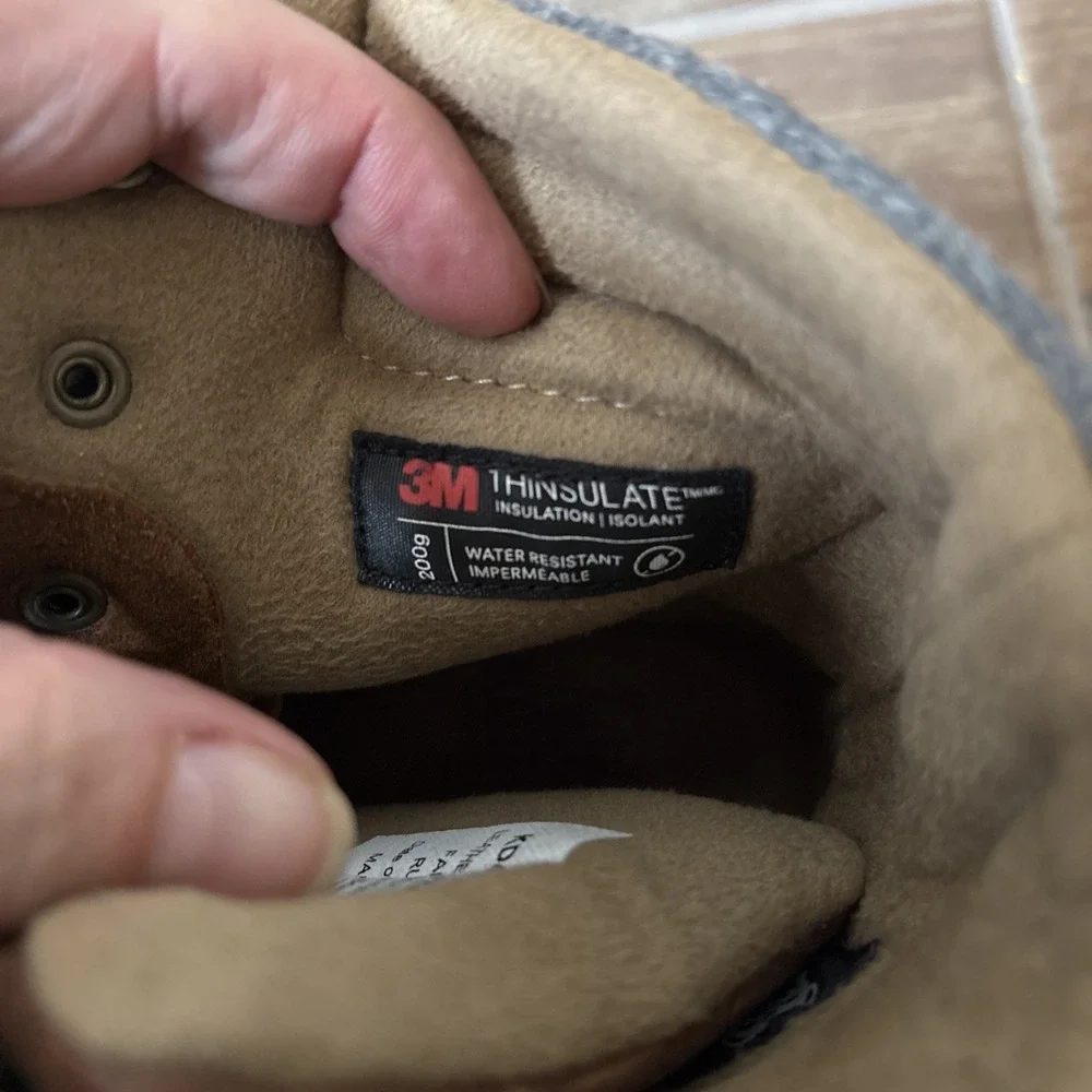 Kodiak women inch