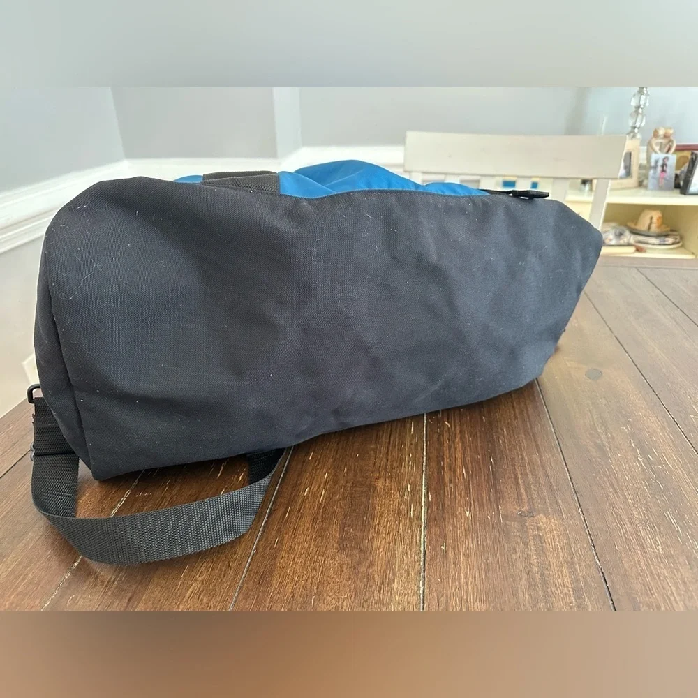 L.L. Bean rugged duffle bag