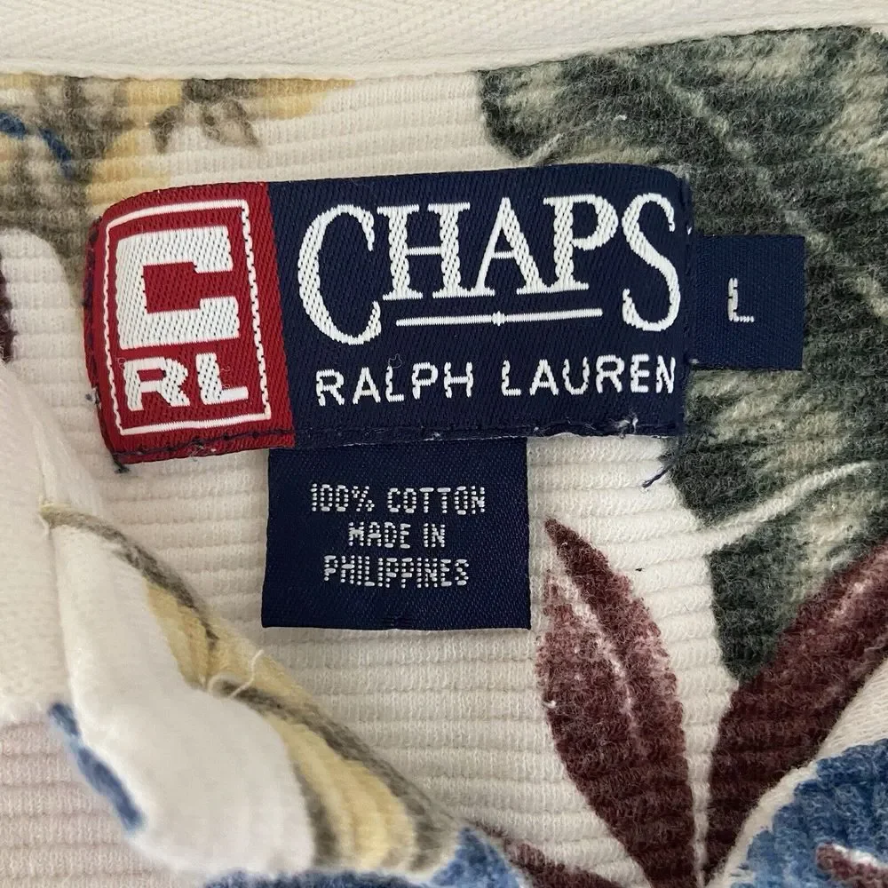 Ralph Lauren this chaps
