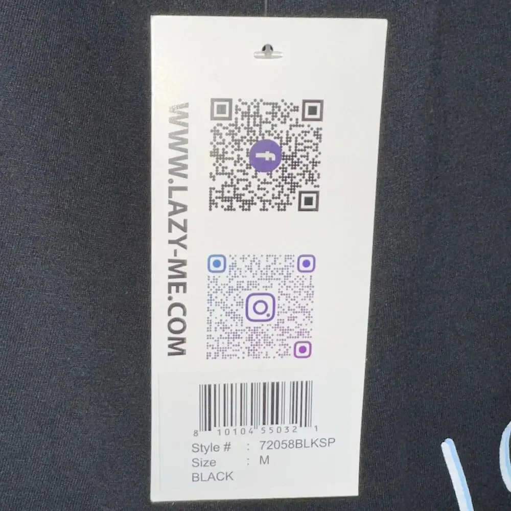 Lazy-Me nwt lazy