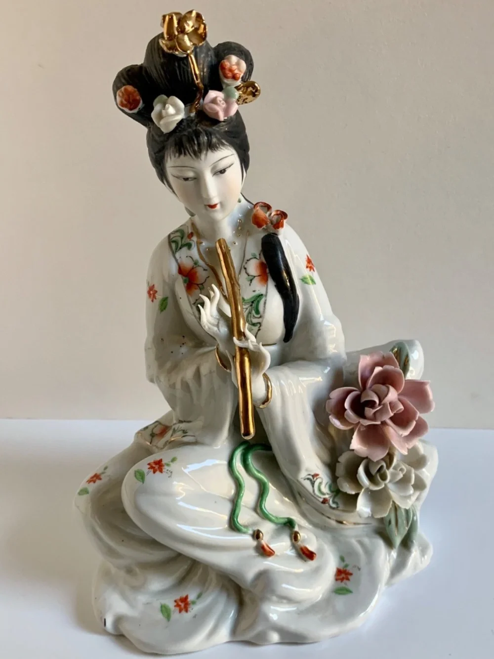 Chinese refined highly