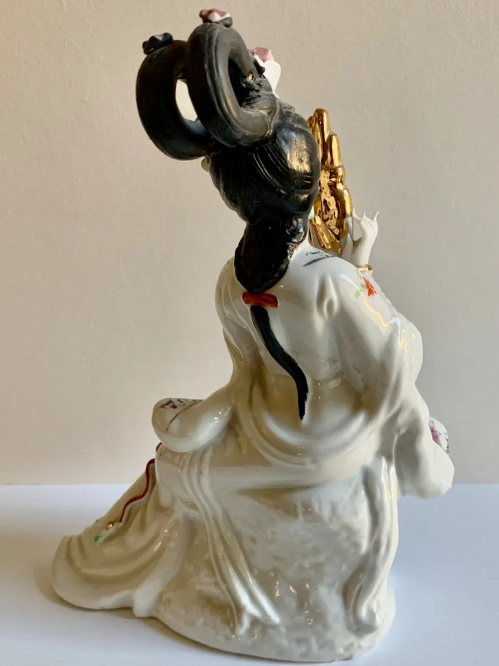 Chinese refined highly