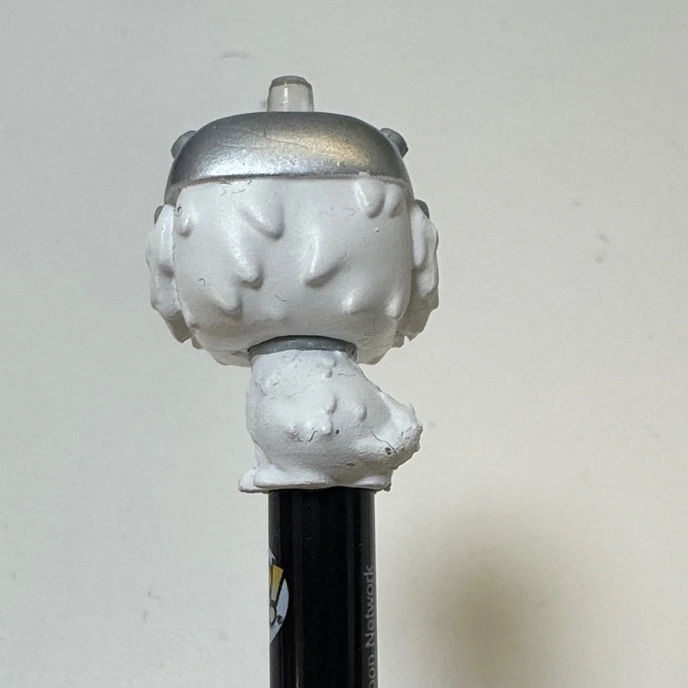 Rick and Morty Snowball Pen