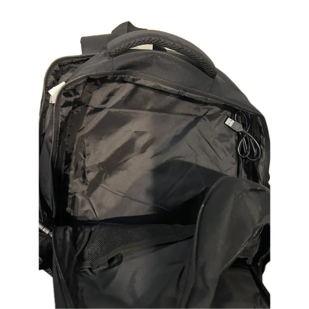 LIWAG Laptop Backpack Black 55L XL TSA Friendly Backpack