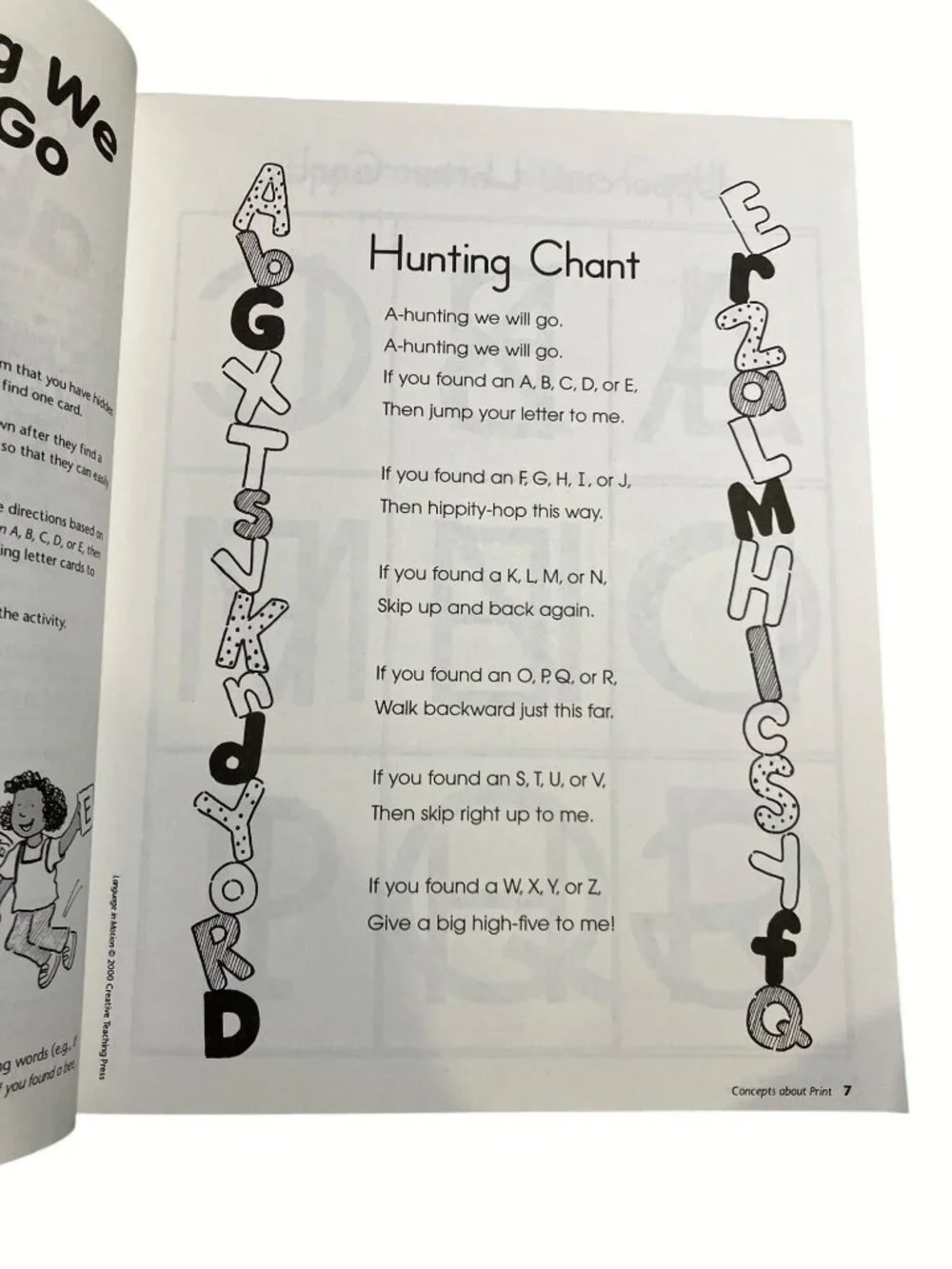 Creative Teaching Press includes over