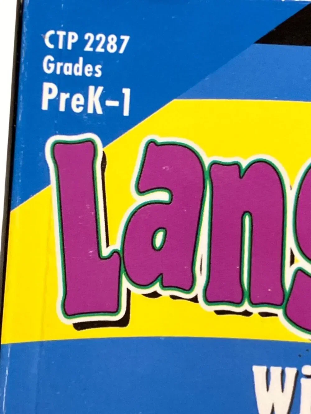 Creative Teaching Press includes over