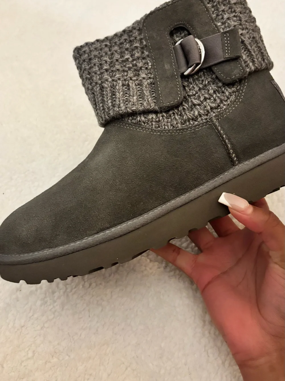 UGG ankle boots