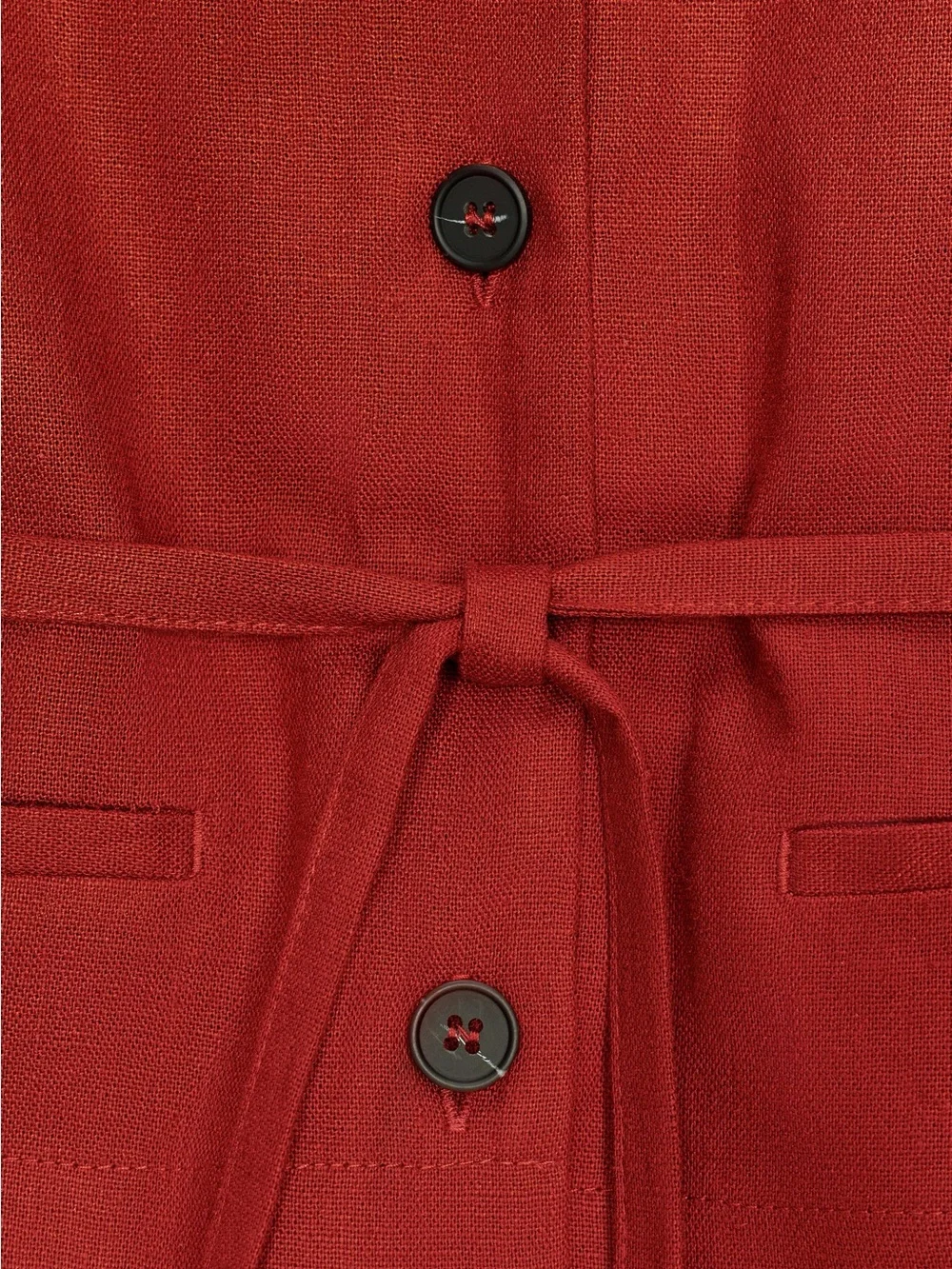 Zara sleeveless jumpsuit