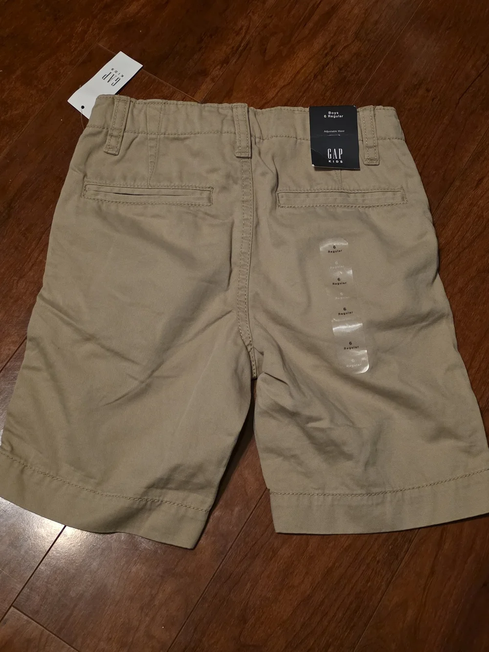 GAP simple flat