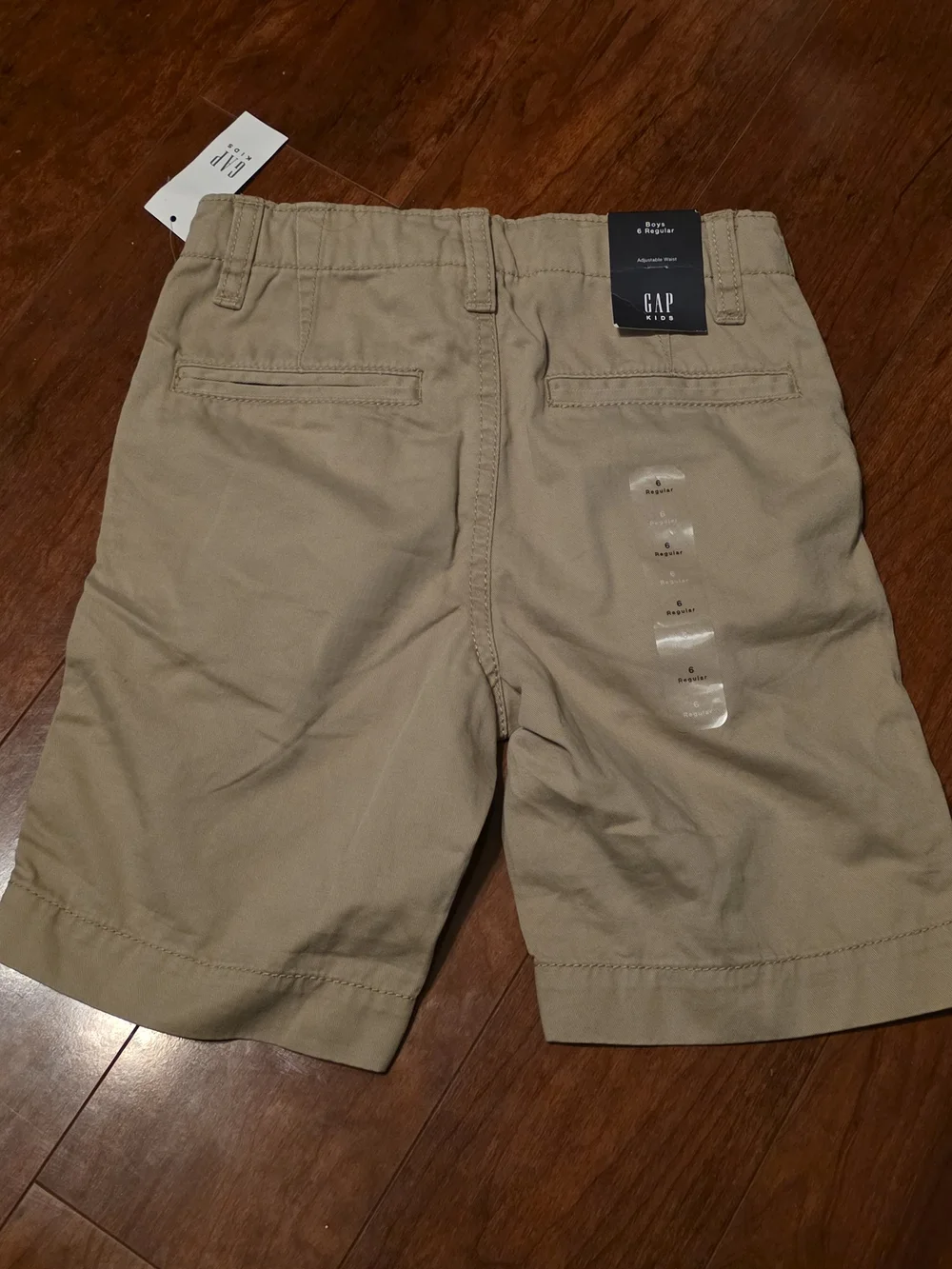 GAP simple flat