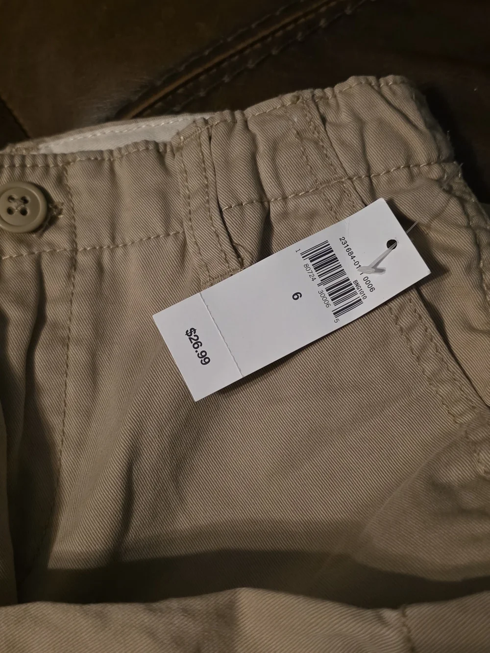 GAP simple flat