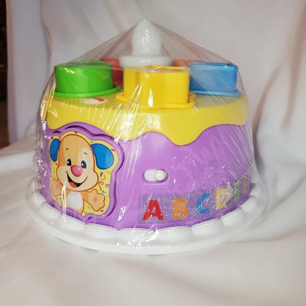 Fisher-Price tested works
