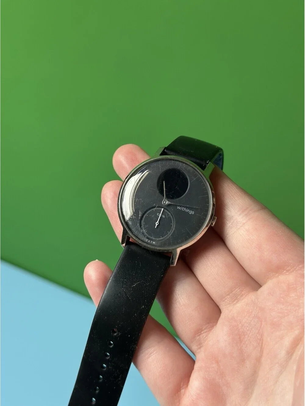 Withings steel hr