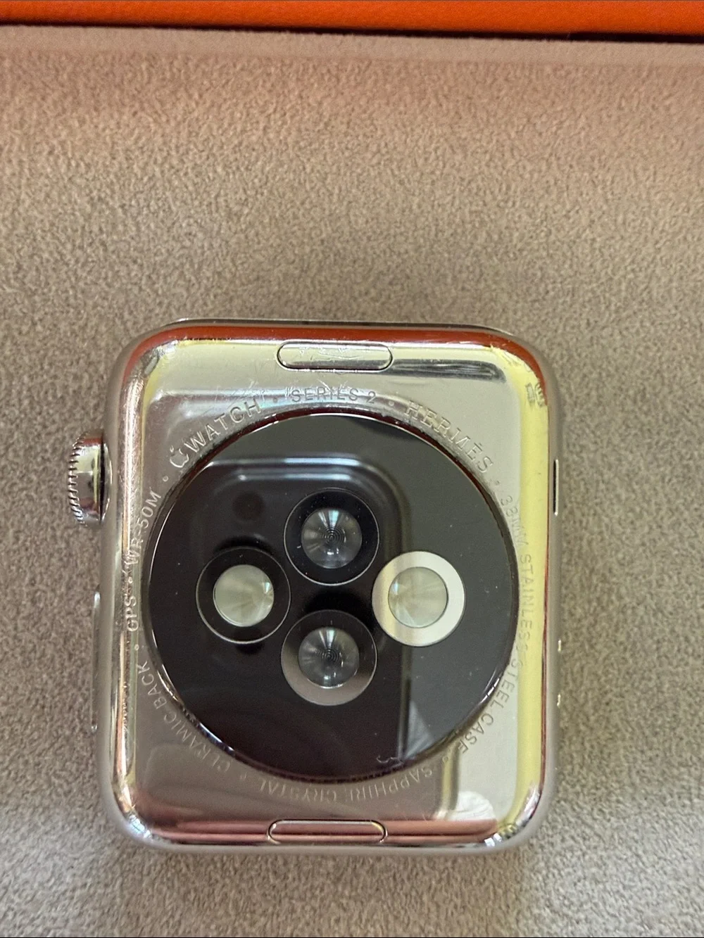 Apple genuine watch