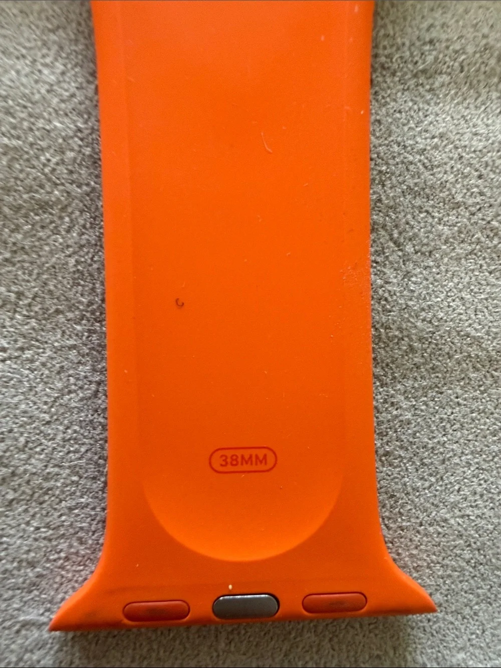 Apple genuine watch