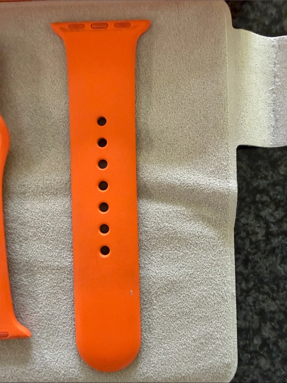 Apple genuine watch