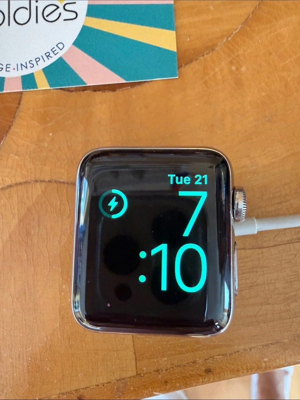 Apple genuine watch