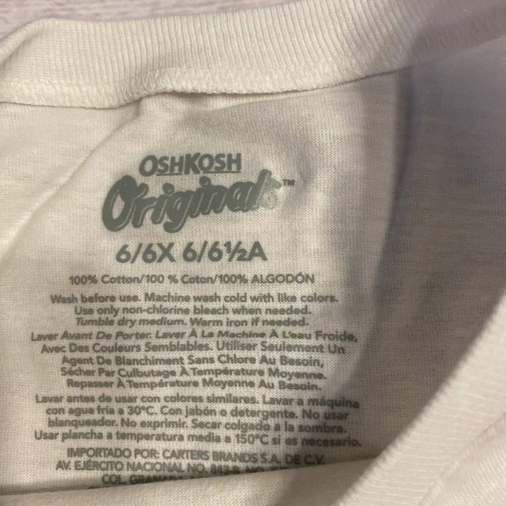 OshKosh Bgosh 🆕 oshkosh