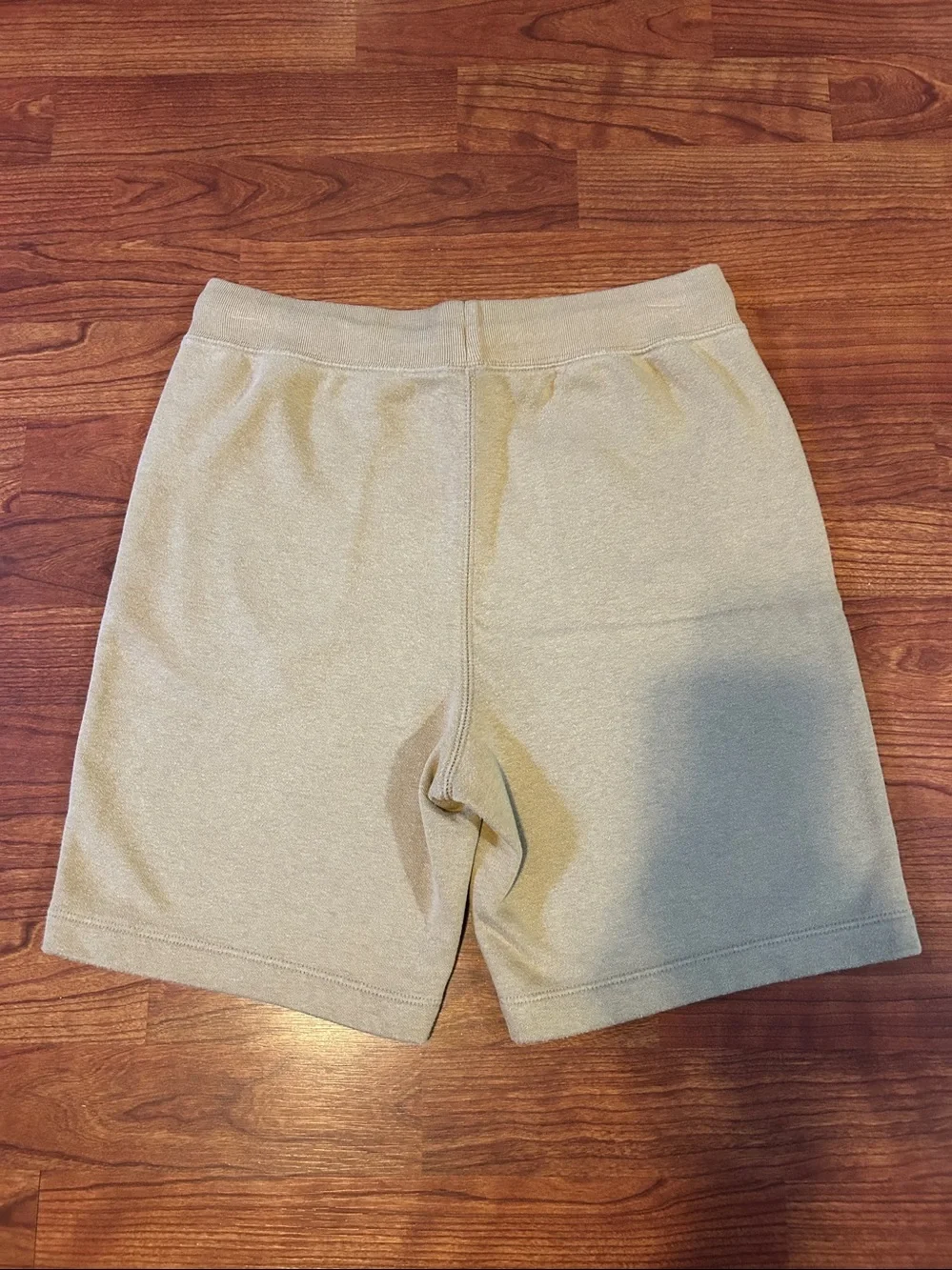 GAP next shorts worn