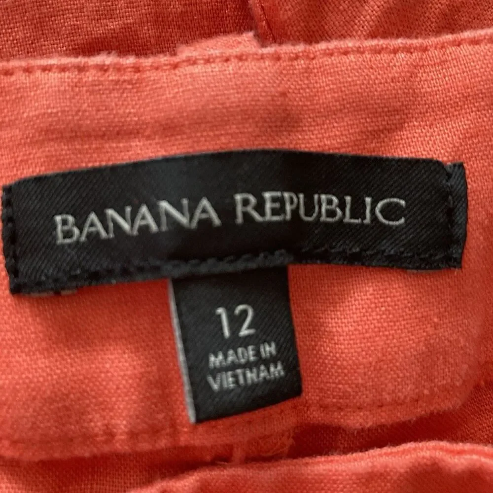 Banana Republic beautiful wide