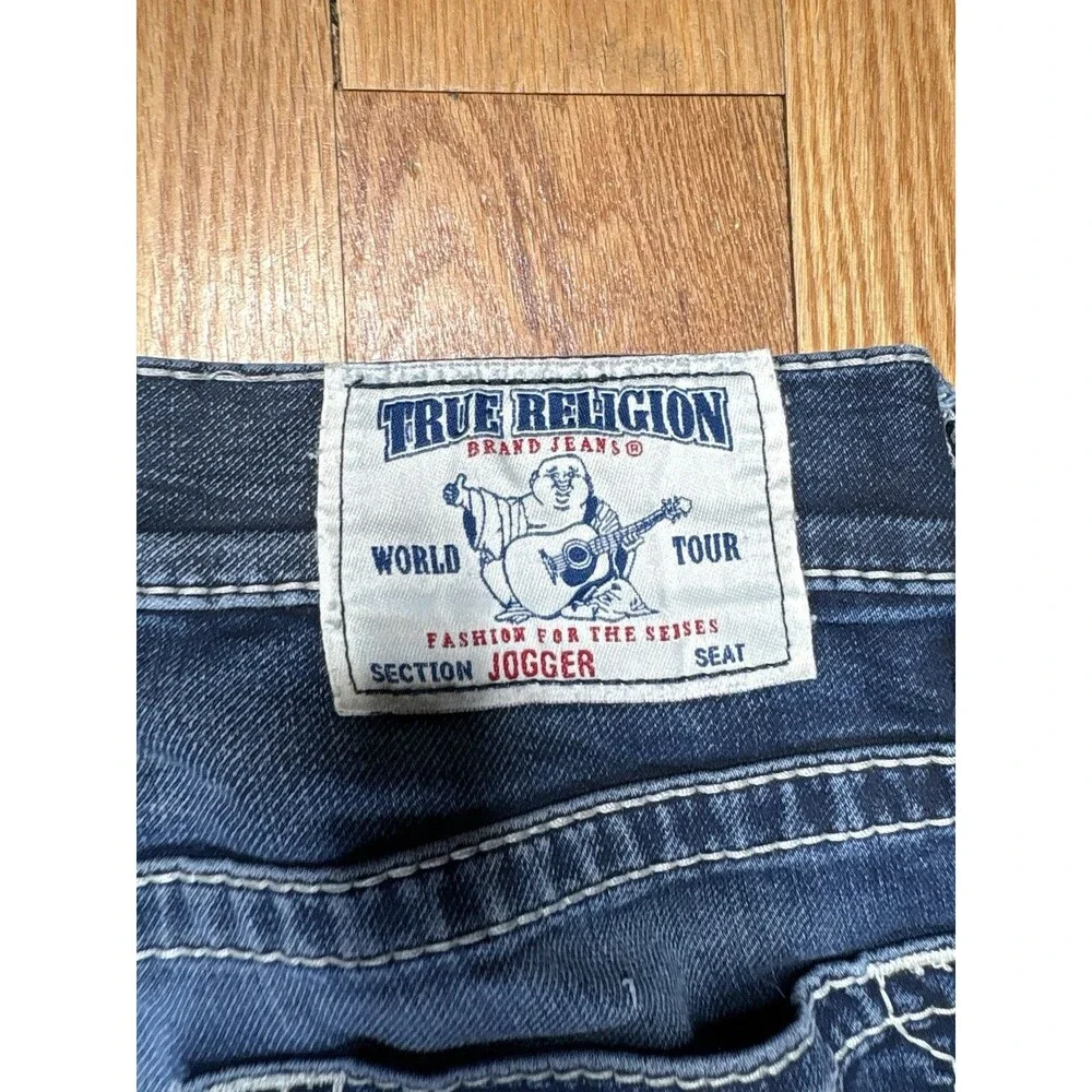 True Religion as seen