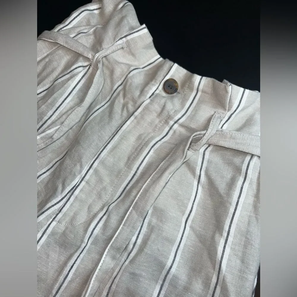 H&M logg linen