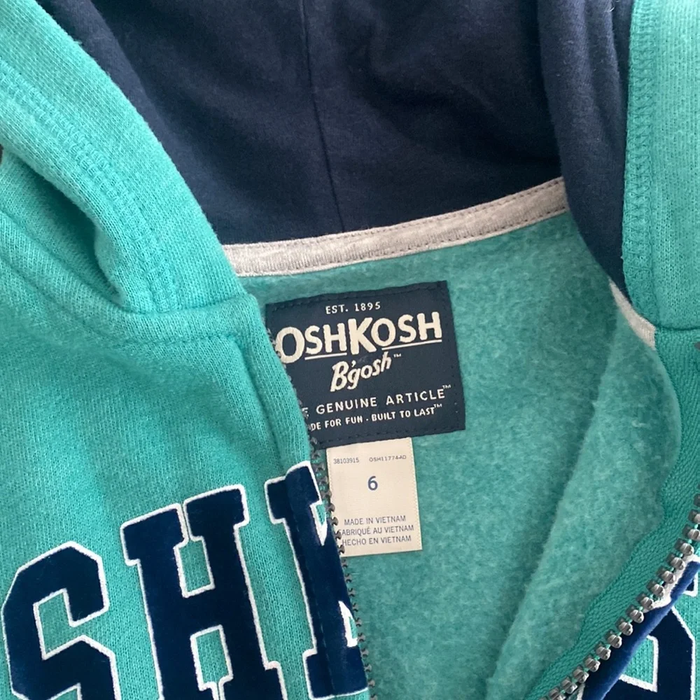 OshKosh Bgosh gently used
