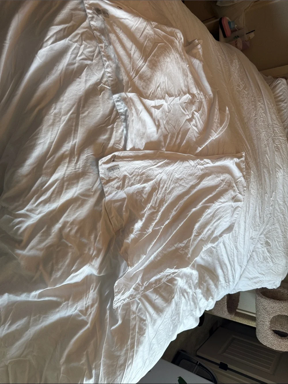 Koolaburra ugg comforter pillow