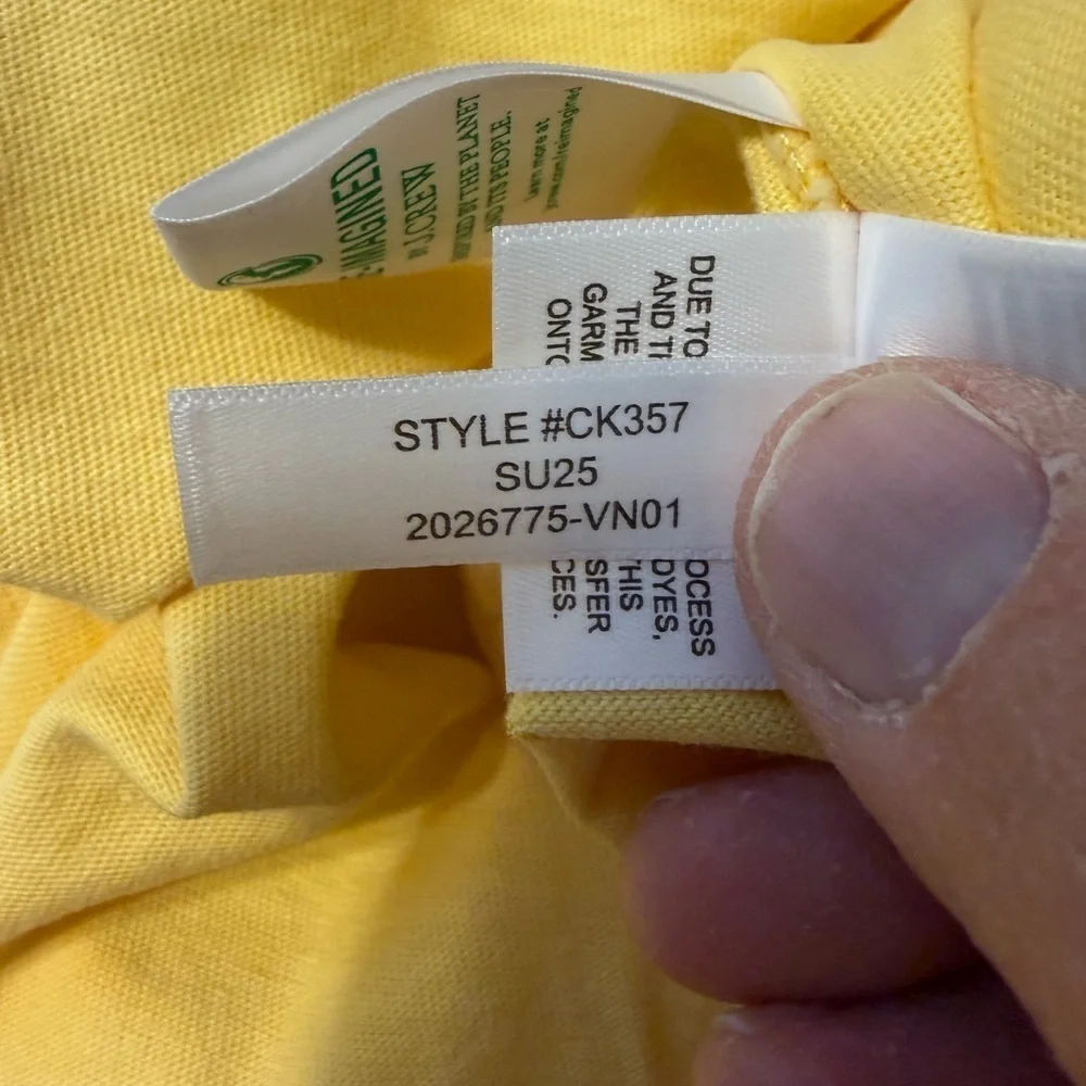 J. Crew upgrade your