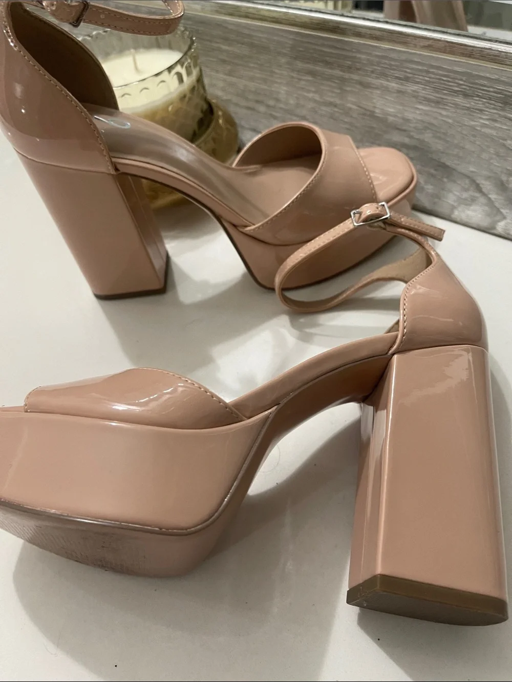 Mix No. 6 crystal patent