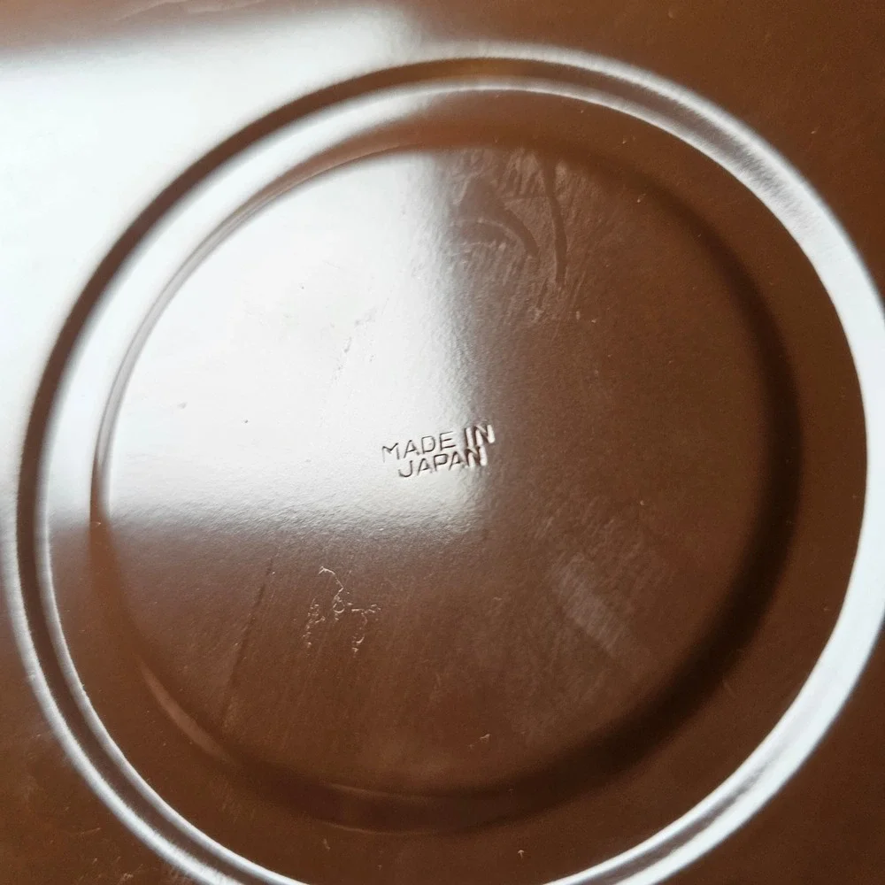 Unbranded vintage enamel