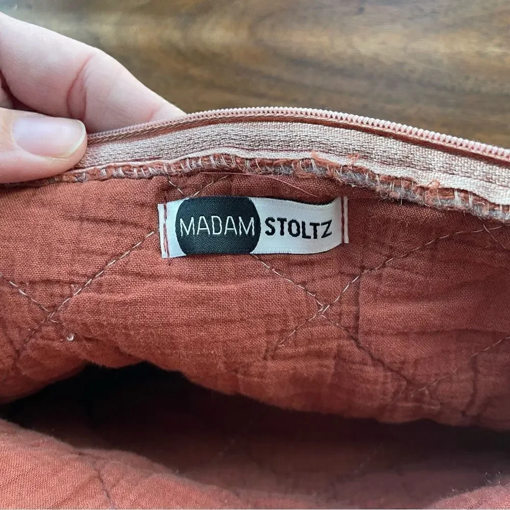Madam Stolz madam it