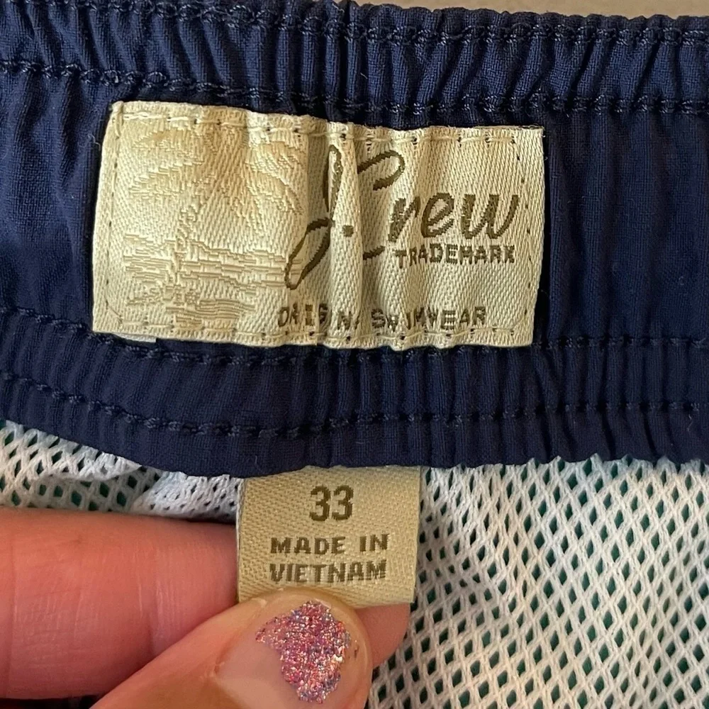J. Crew crew see