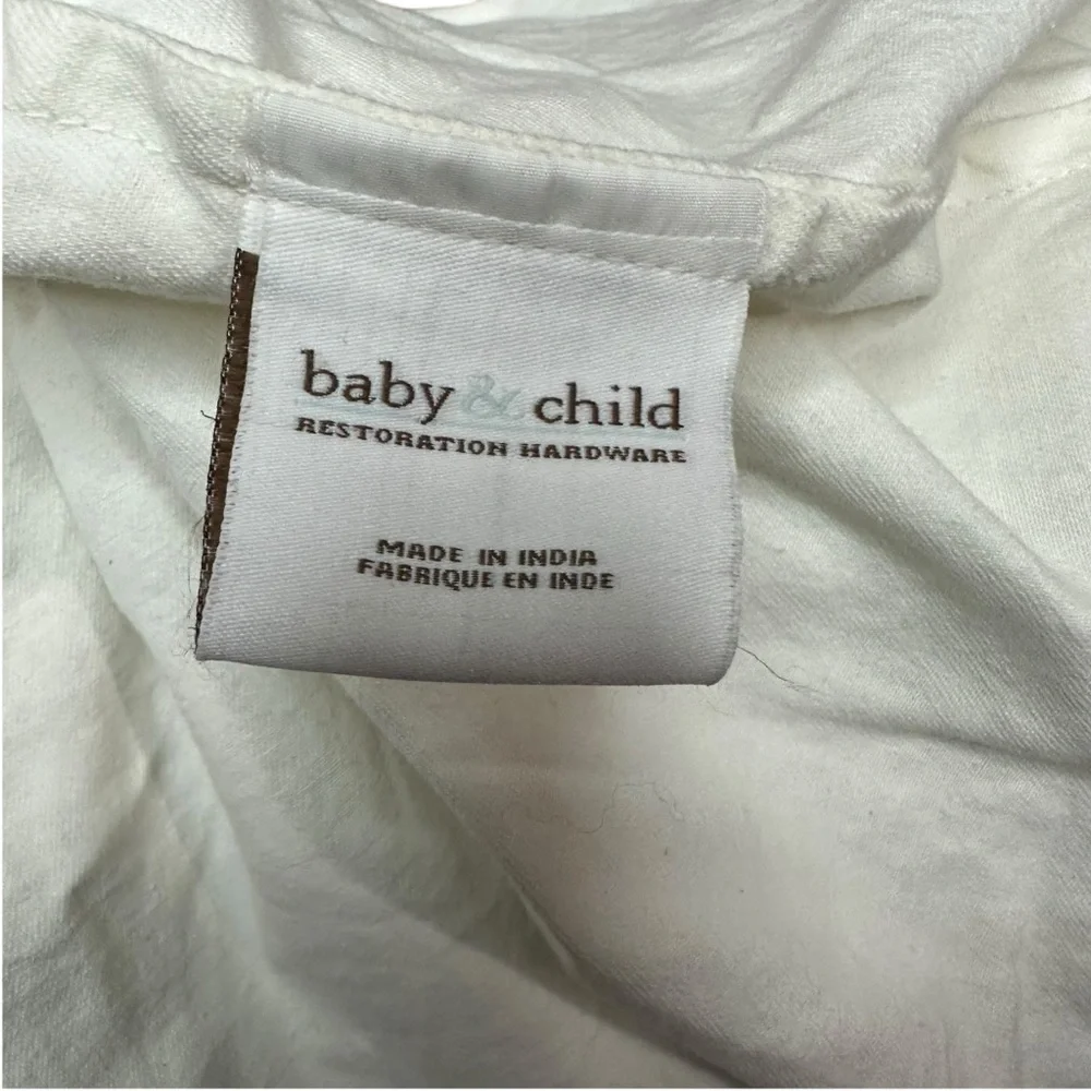 Restoration Hardware rh baby