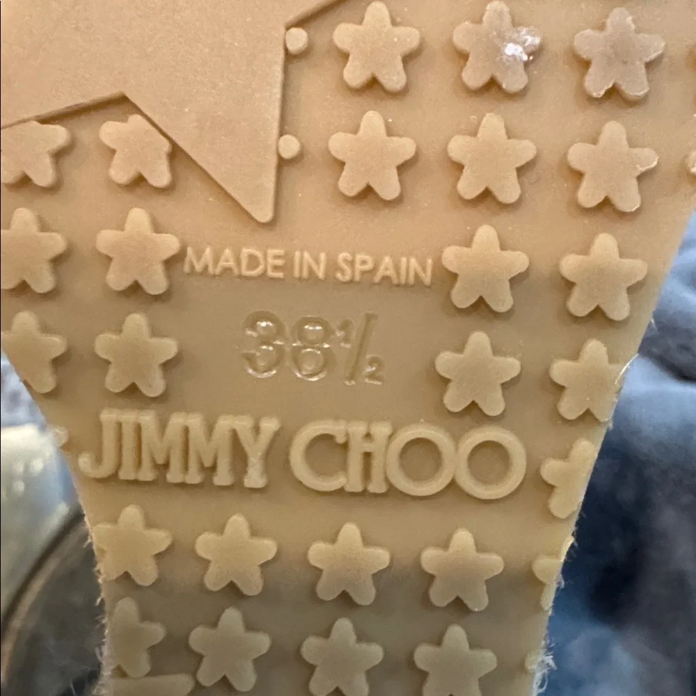 Jimmy Choo beige fit slip