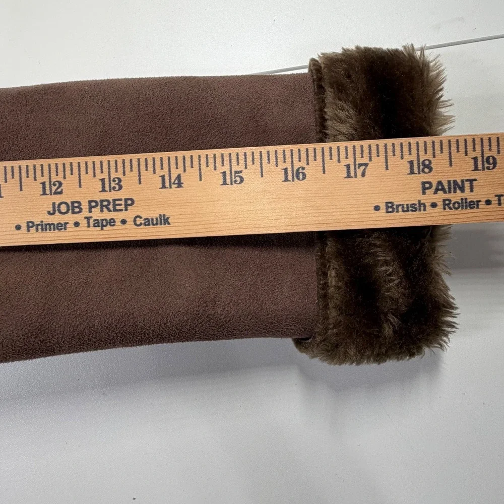 GAP faux shearling
